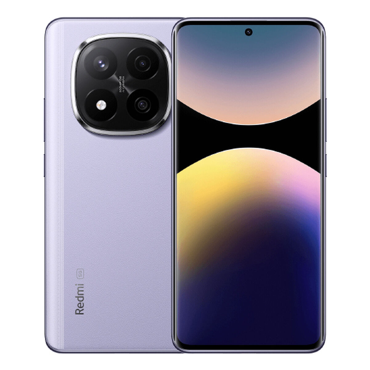 Smartphone Xiaomi Redmi Note 14 Pro Plus 12 GB RAM 512 GB Paars Lavendel 6,67