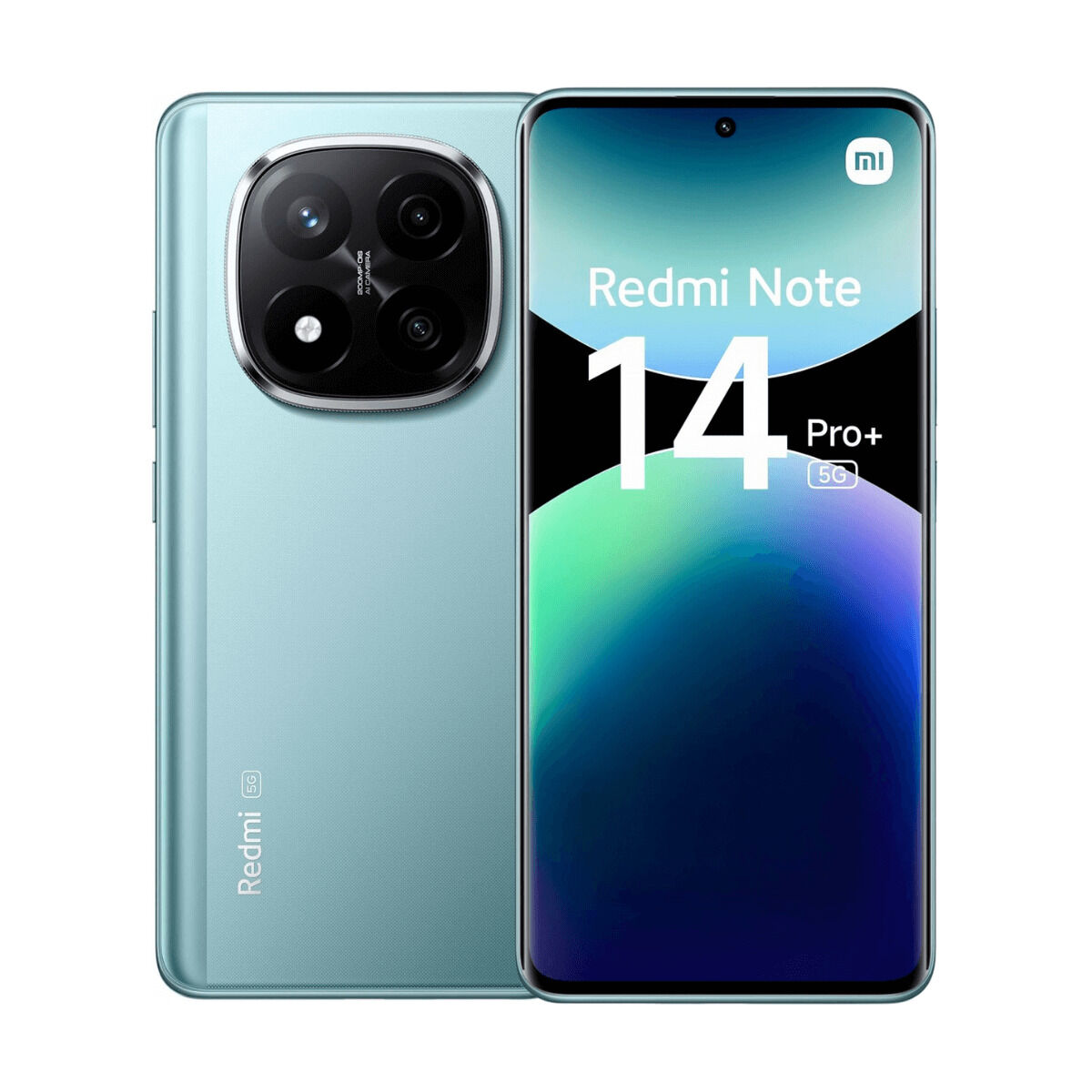 Afbeeldingen van Smartphone Xiaomi 24115RA8EG 6,67" Octa Core 8 GB RAM 256 GB Blue