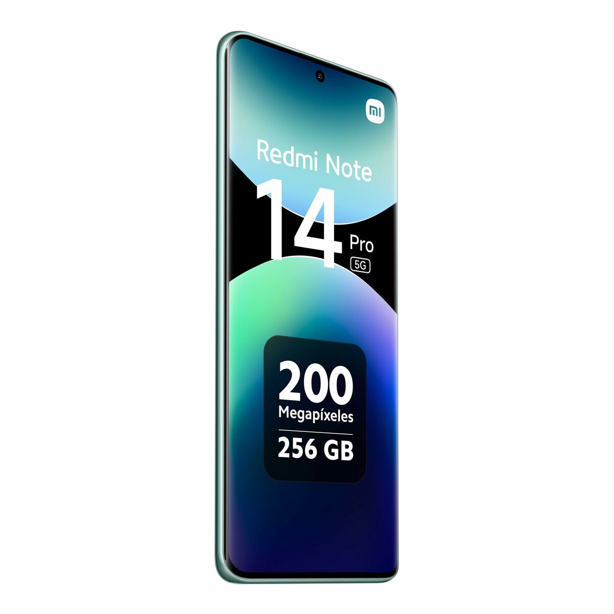 Afbeeldingen van Smartphone Xiaomi Redmi Note 14 PRO 5G 6,67" Mediatek Dimensity 7300 8 GB RAM 256 GB Green