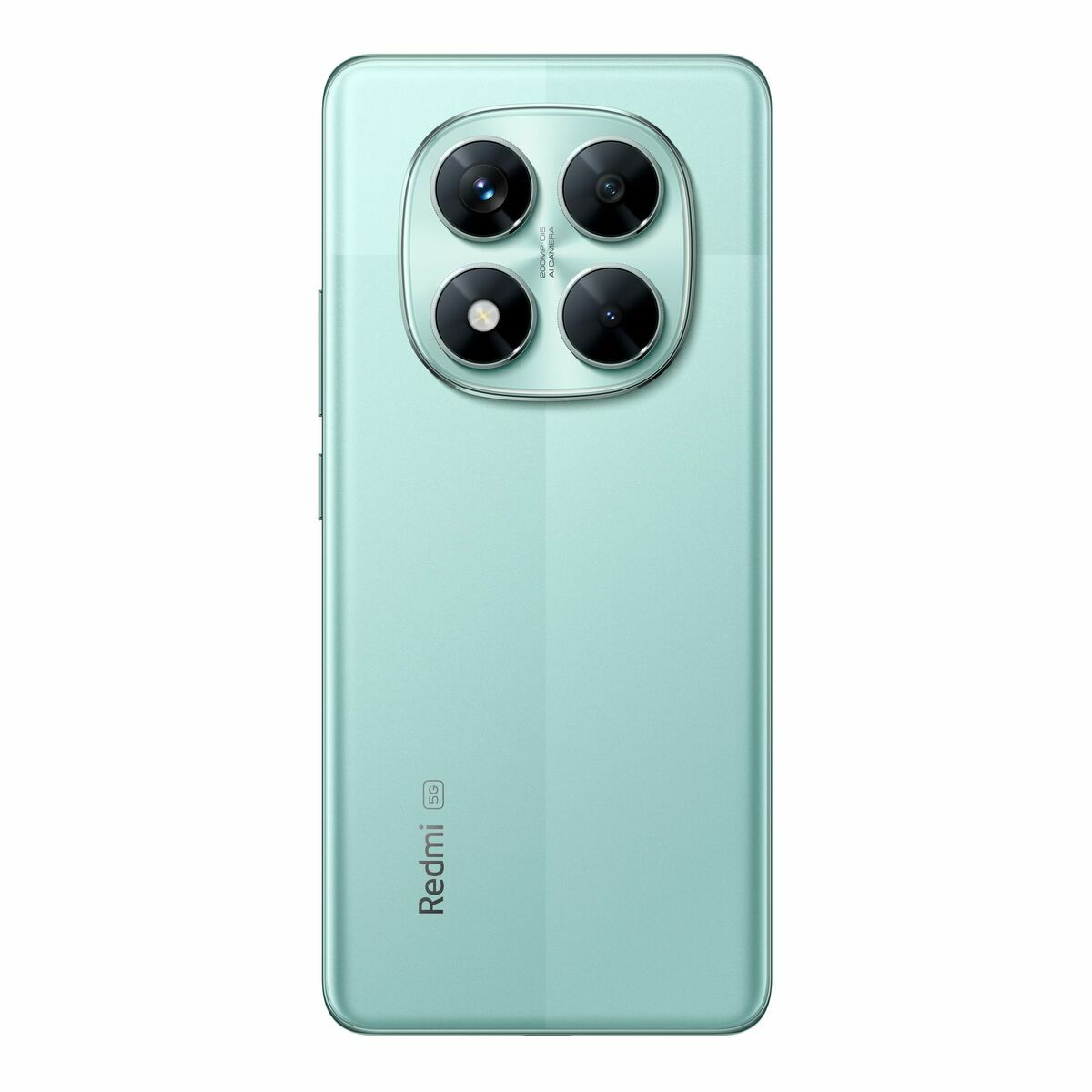 Afbeeldingen van Smartphone Xiaomi Redmi Note 14 PRO 5G 6,67" Mediatek Dimensity 7300 8 GB RAM 256 GB Green