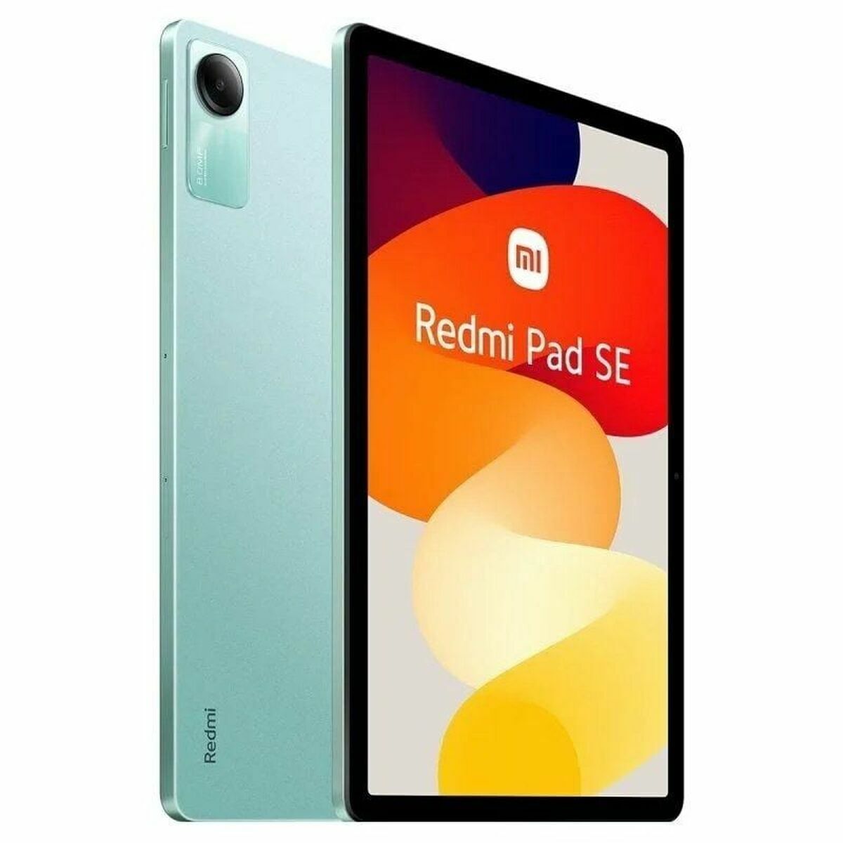 Kép Tablet Xiaomi Redmi Pad SE 11" Qualcomm Snapdragon 680 4 GB RAM 128 GB Green
