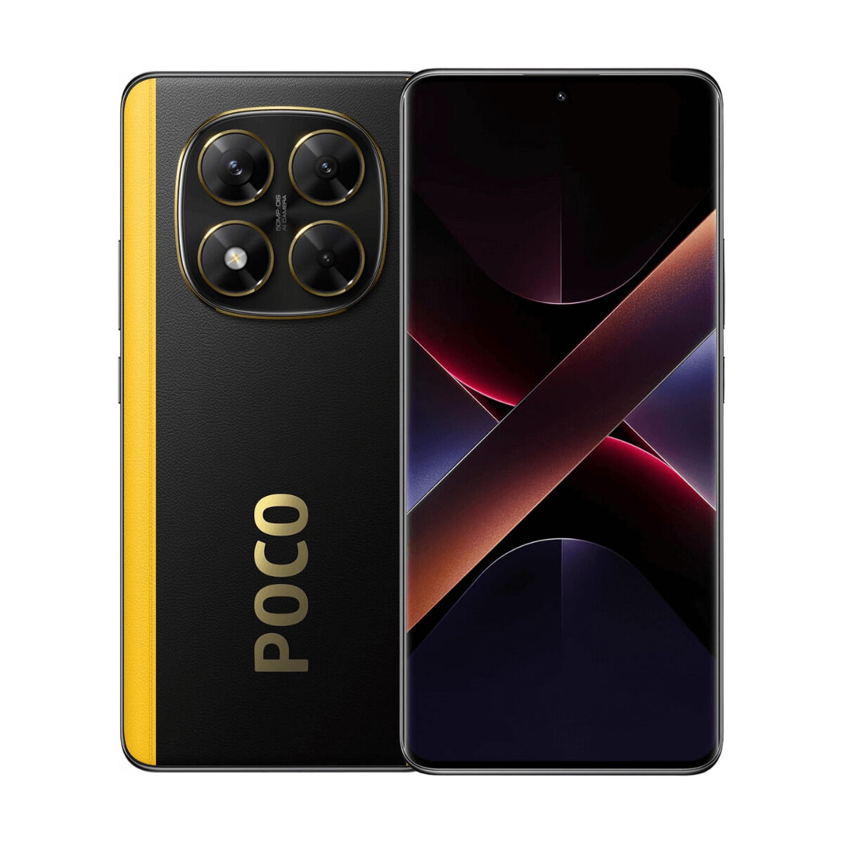 Afbeeldingen van Smartphone Xiaomi 24095PCADG 6,67" Octa Core 8 GB RAM 256 GB Black