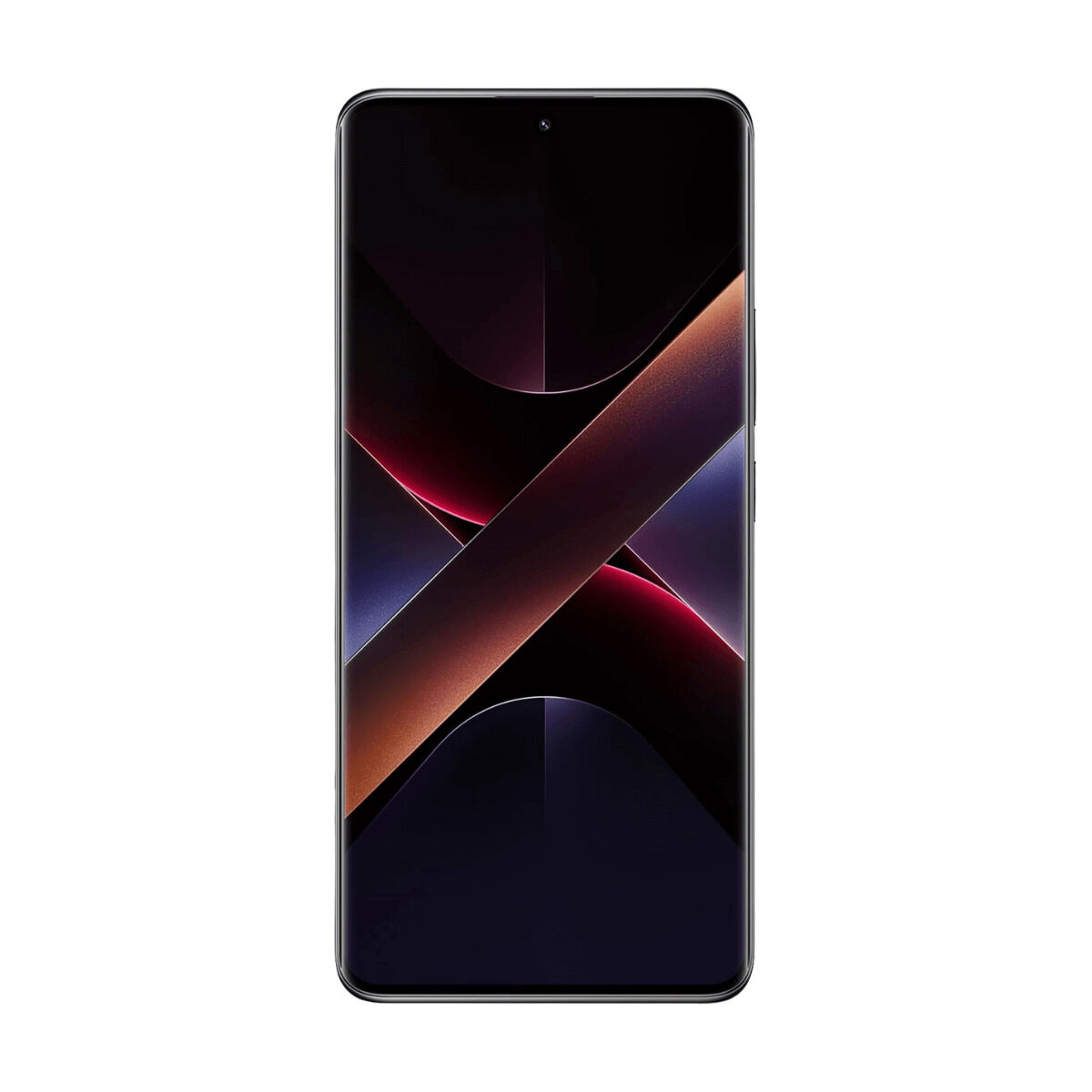Afbeeldingen van Smartphone Xiaomi 24095PCADG 6,67" Octa Core 8 GB RAM 256 GB Black