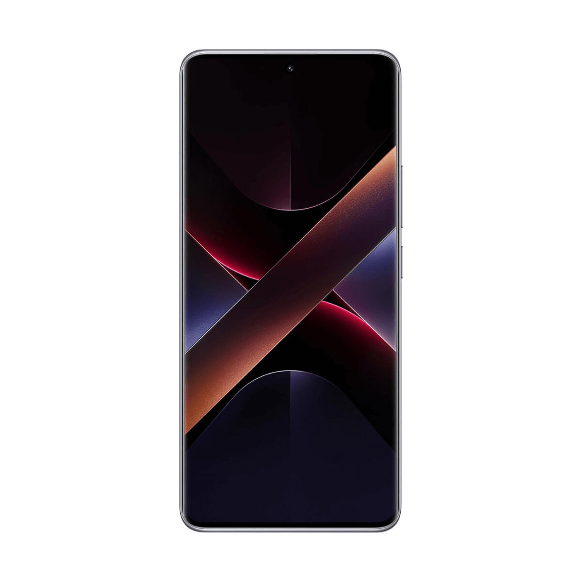 Afbeeldingen van Smartphone Xiaomi 6,67" Octa Core 8 GB RAM 256 GB Silver
