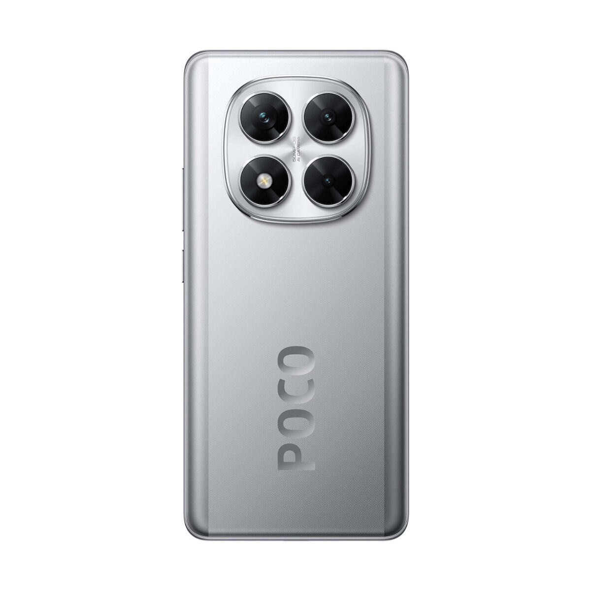 Afbeeldingen van Smartphone Xiaomi 6,67" Octa Core 8 GB RAM 256 GB Silver