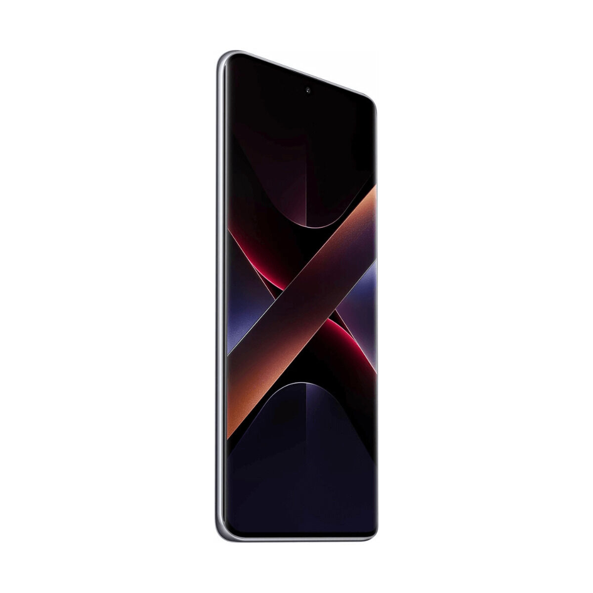 Afbeeldingen van Smartphone Xiaomi 6,67" Octa Core 8 GB RAM 256 GB Silver