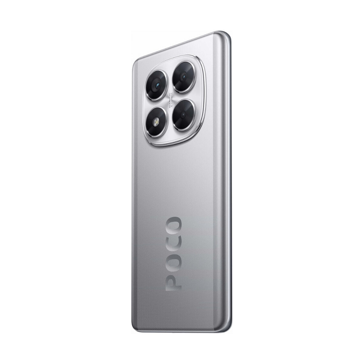 Afbeeldingen van Smartphone Xiaomi 6,67" Octa Core 8 GB RAM 256 GB Silver
