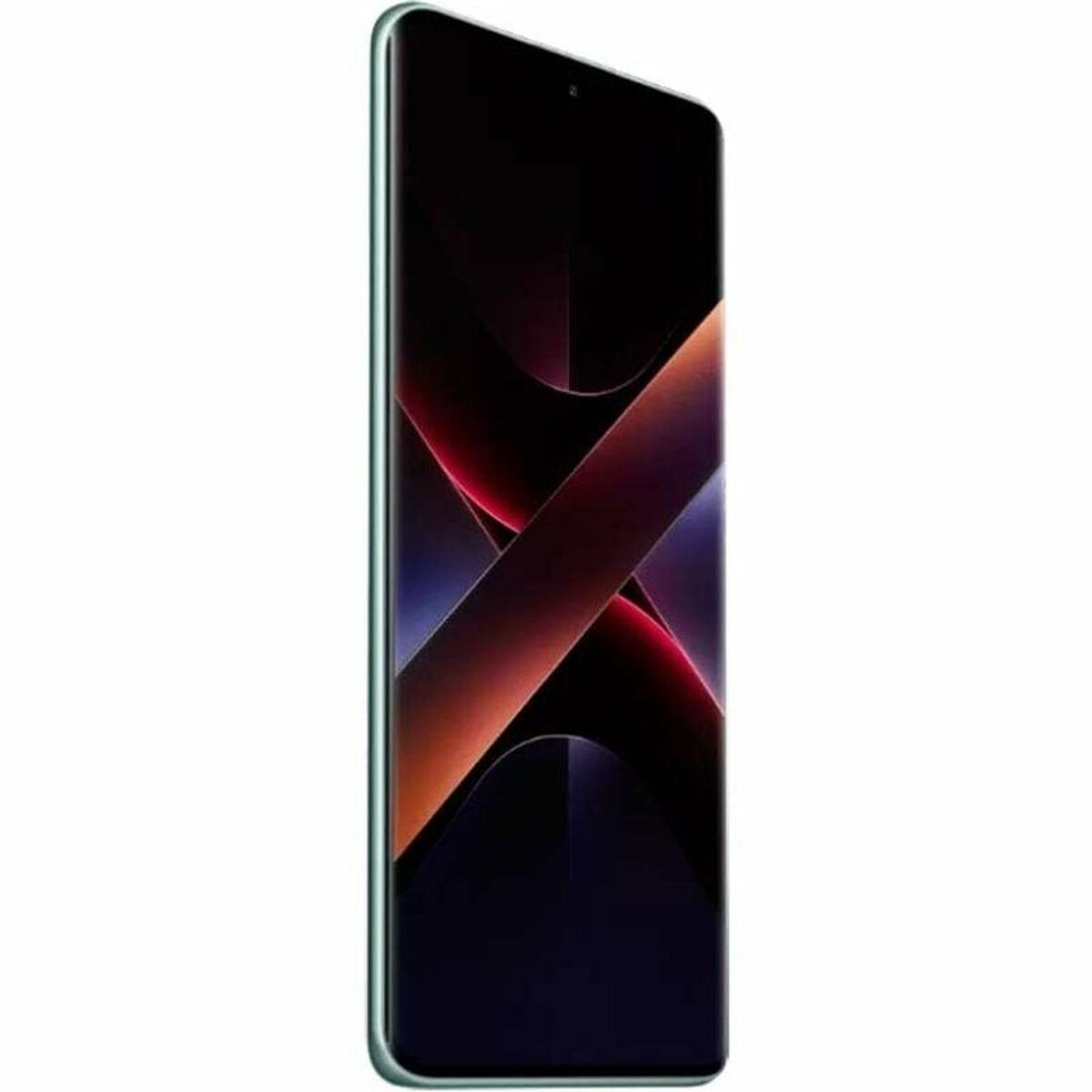 Picture of Smartphone Xiaomi POCO X7 Octa Core 8 GB RAM 256 GB Green 6,67"