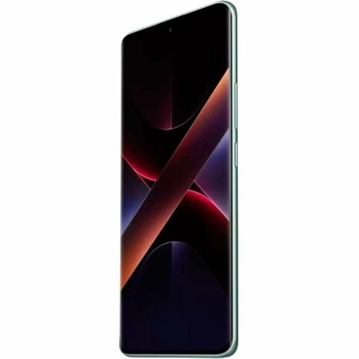 Picture of Smartphone Xiaomi POCO X7 Octa Core 8 GB RAM 256 GB Green 6,67"