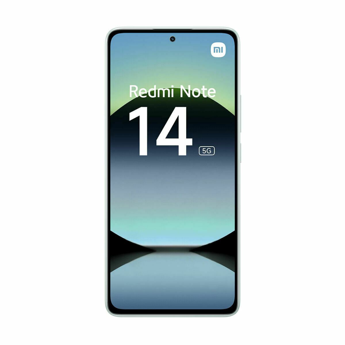 Bild von Smartphone Xiaomi 24094RAD4G 6,67" Octa Core 8 GB RAM 256 GB Green