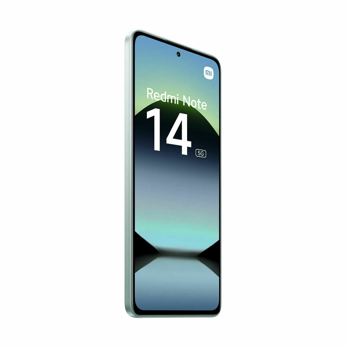 Image de Smartphone Xiaomi Redmi Note 14 5G 8 GB RAM 256 GB Green 6,67"