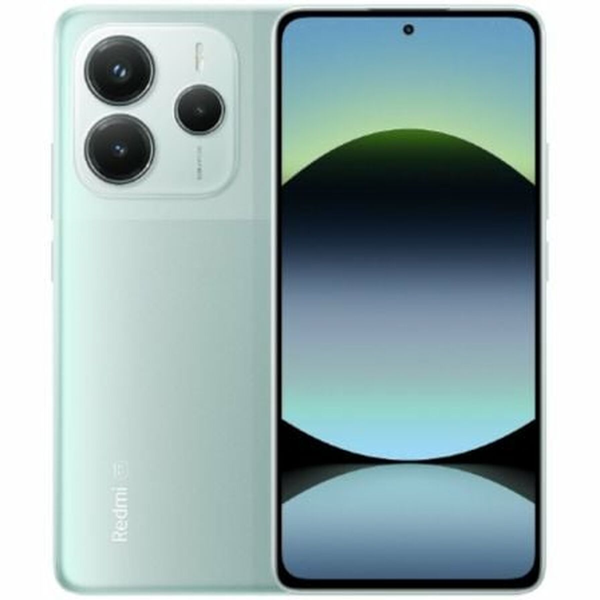 Bild von Smartphone Xiaomi 8 GB RAM 256 GB Green 6,67"