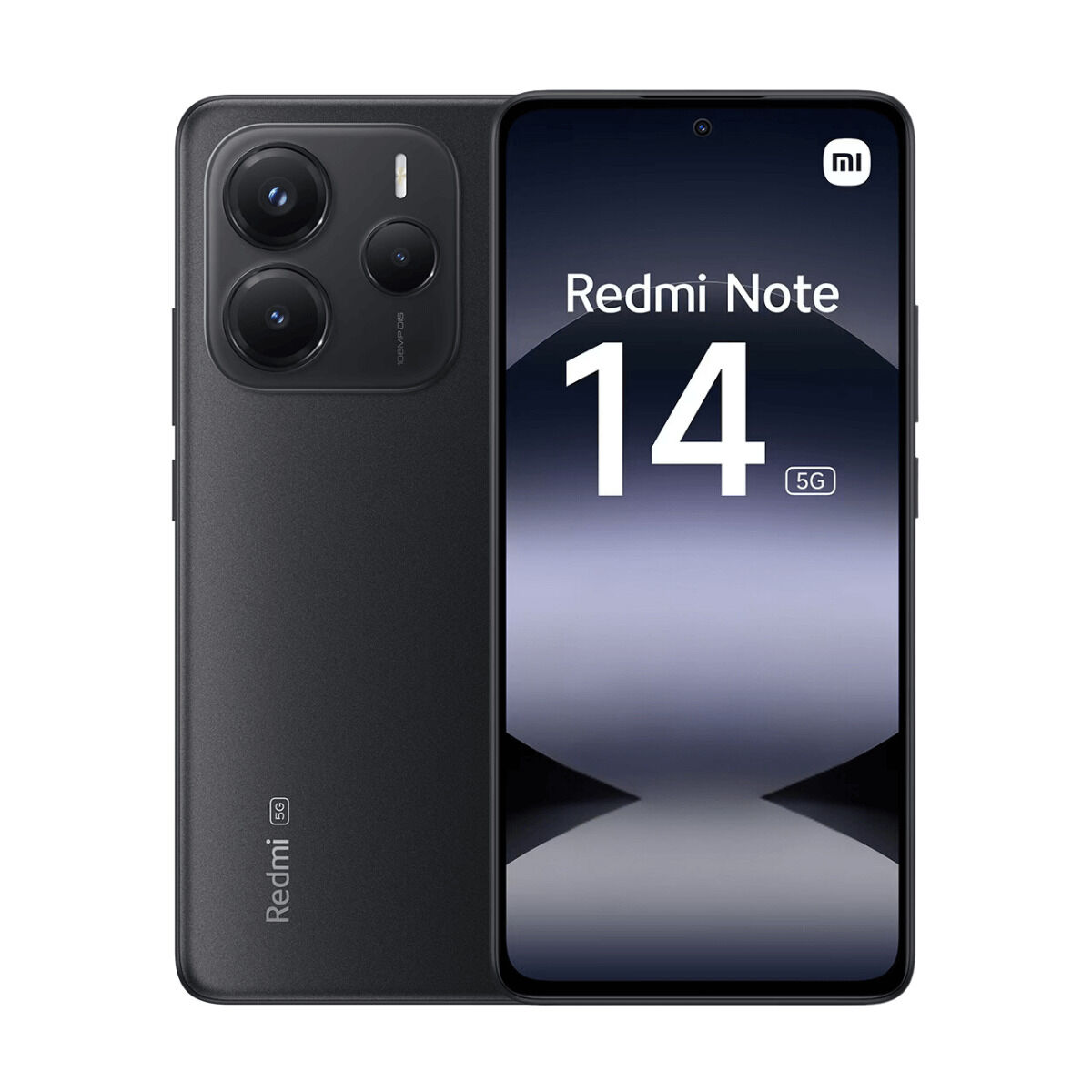 Afbeeldingen van Smartphone Xiaomi 24094RAD4G 6,67" Octa Core 6 GB RAM 128 GB Black