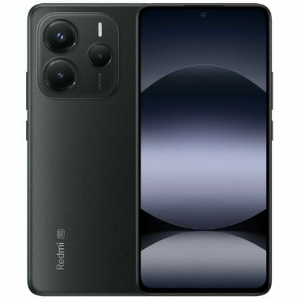 Afbeeldingen van Smartphone Xiaomi 24094RAD4G 6,67" Octa Core 6 GB RAM 128 GB Black