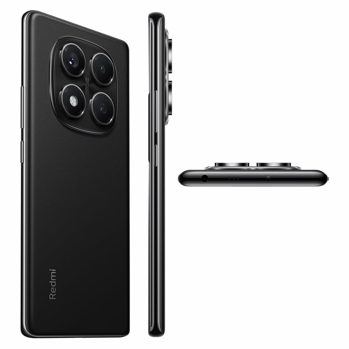 Picture of Smartphone Xiaomi Redmi Note 14 Pro 6,67" 12 GB RAM 512 GB Black