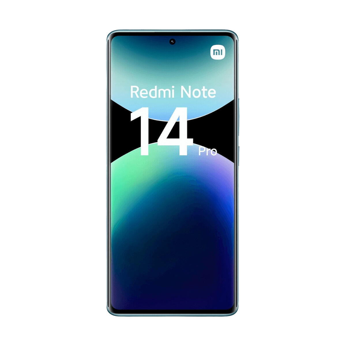 Smartphone Xiaomi Redmi Note 14 Pro 6,67" Octa Core Mediatek Helio G100 Ultra 12 GB RAM 512 GB Blue