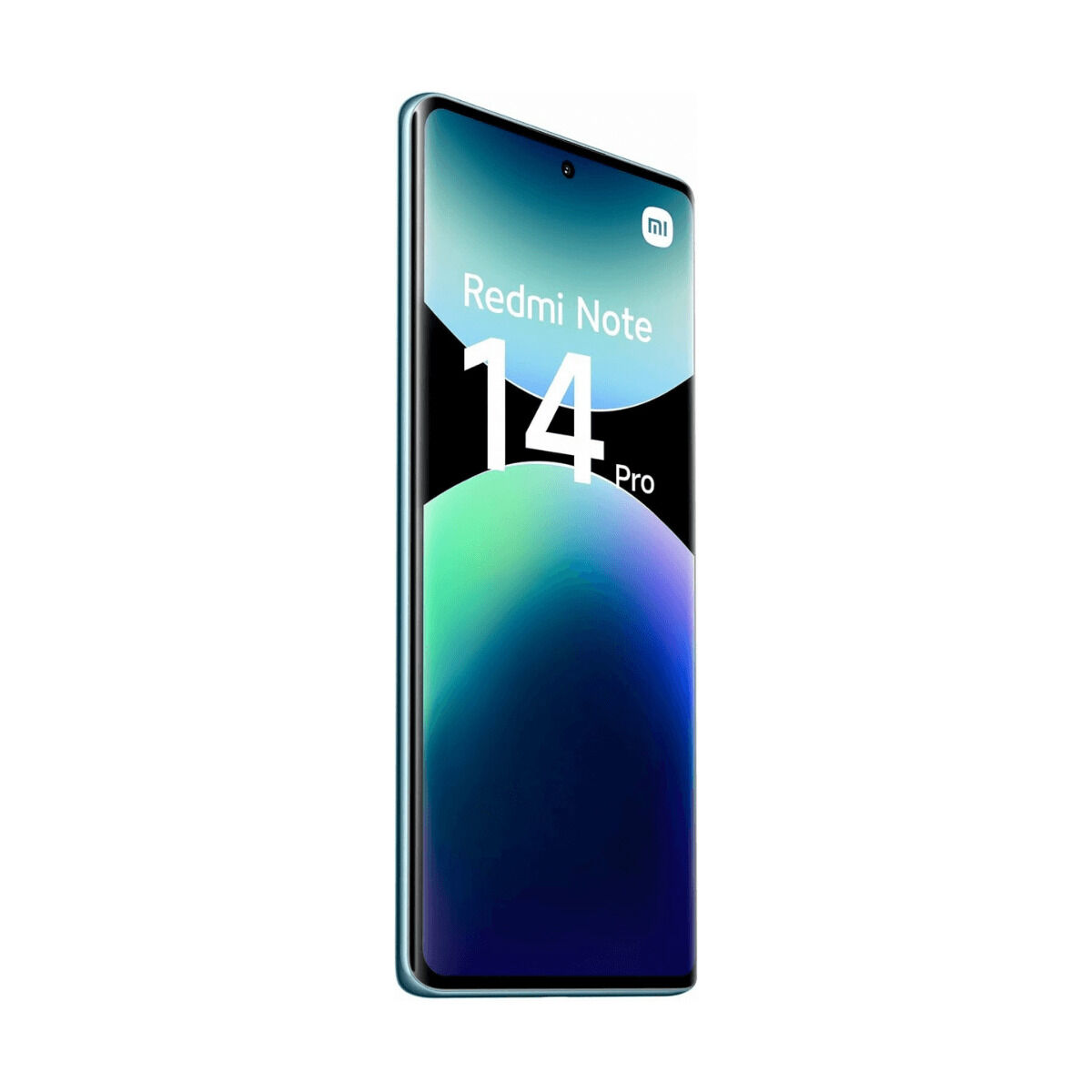 Smartphone Xiaomi Redmi Note 14 Pro 6,67" Octa Core Mediatek Helio G100 Ultra 12 GB RAM 512 GB Blue
