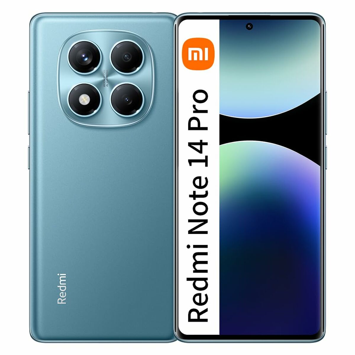 Afbeeldingen van Smartphone Xiaomi 24116RACCG 6,67" Octa Core 12 GB RAM 512 GB Blue