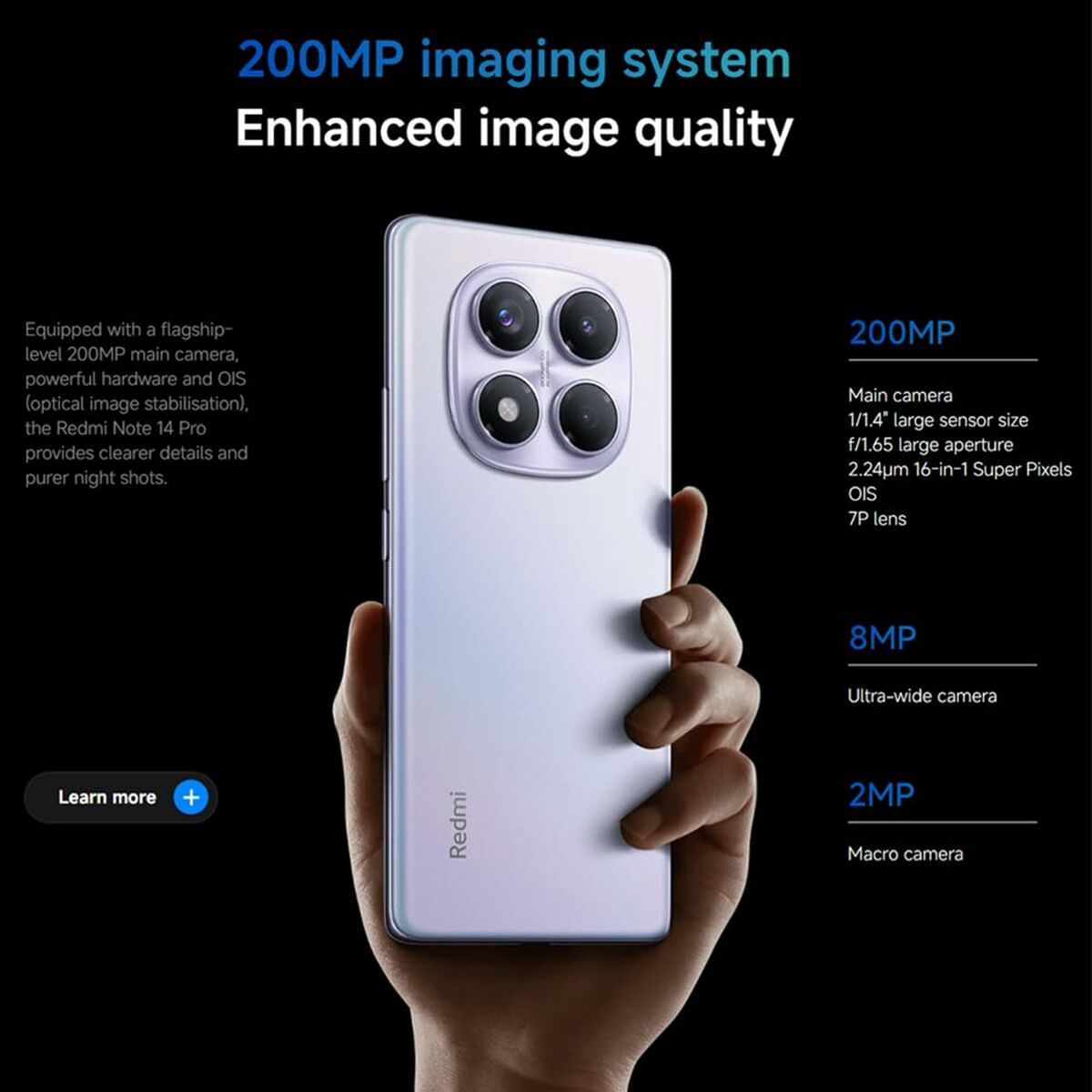 Afbeeldingen van Smartphone Xiaomi 24116RACCG 6,67" Octa Core 12 GB RAM 512 GB Blue