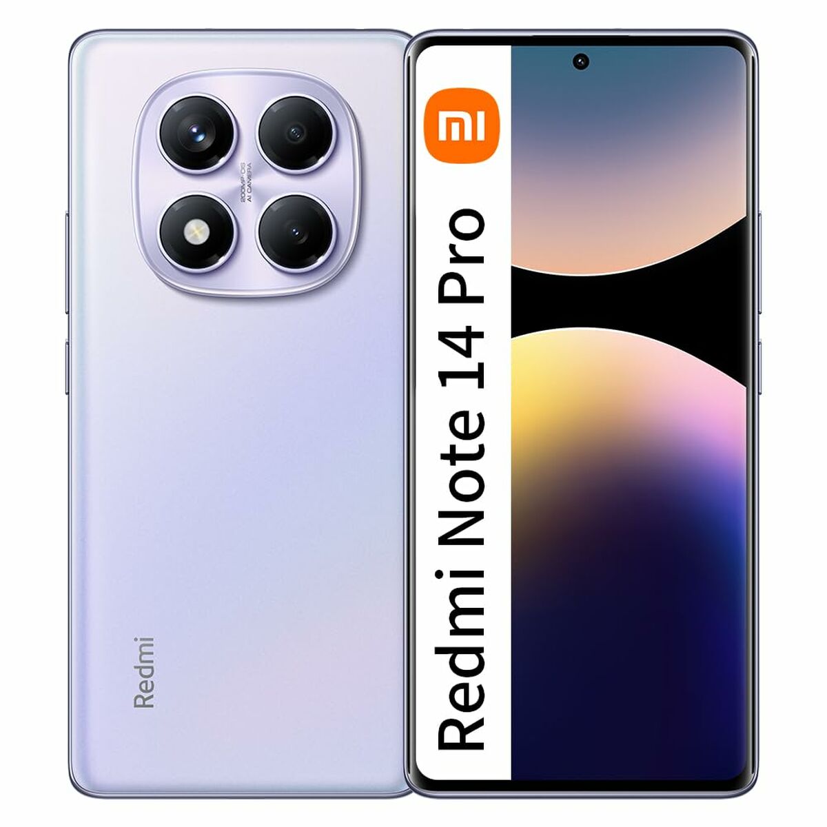 Afbeeldingen van Smartphone Xiaomi 24116RACCG 6,67" Octa Core 12 GB RAM 512 GB Violet Lilac