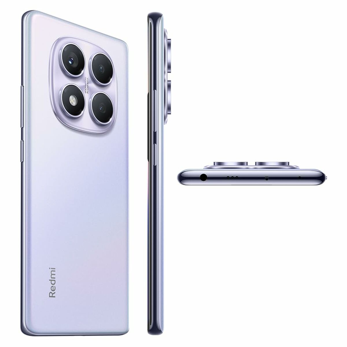 Afbeeldingen van Smartphone Xiaomi 24116RACCG 6,67" Octa Core 12 GB RAM 512 GB Violet Lilac