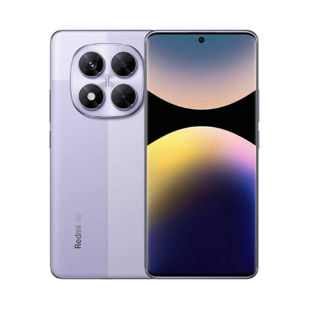 Afbeeldingen van Smartphone Xiaomi 24116RACCG 6,67" Octa Core 12 GB RAM 512 GB Violet Lilac