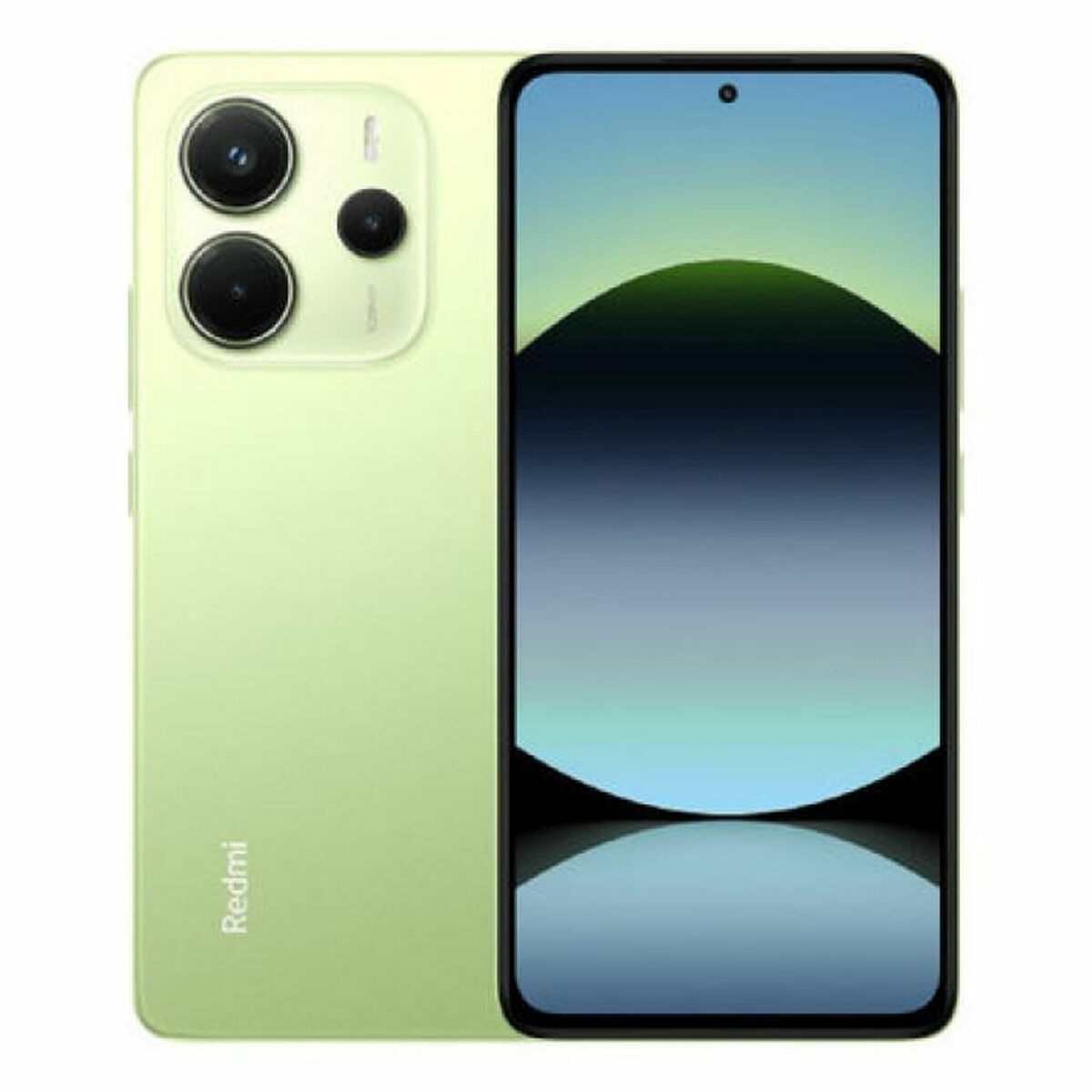 Smartphone Xiaomi Redmi Note 14 6,67" Octa Core 6 GB RAM 128 GB Green