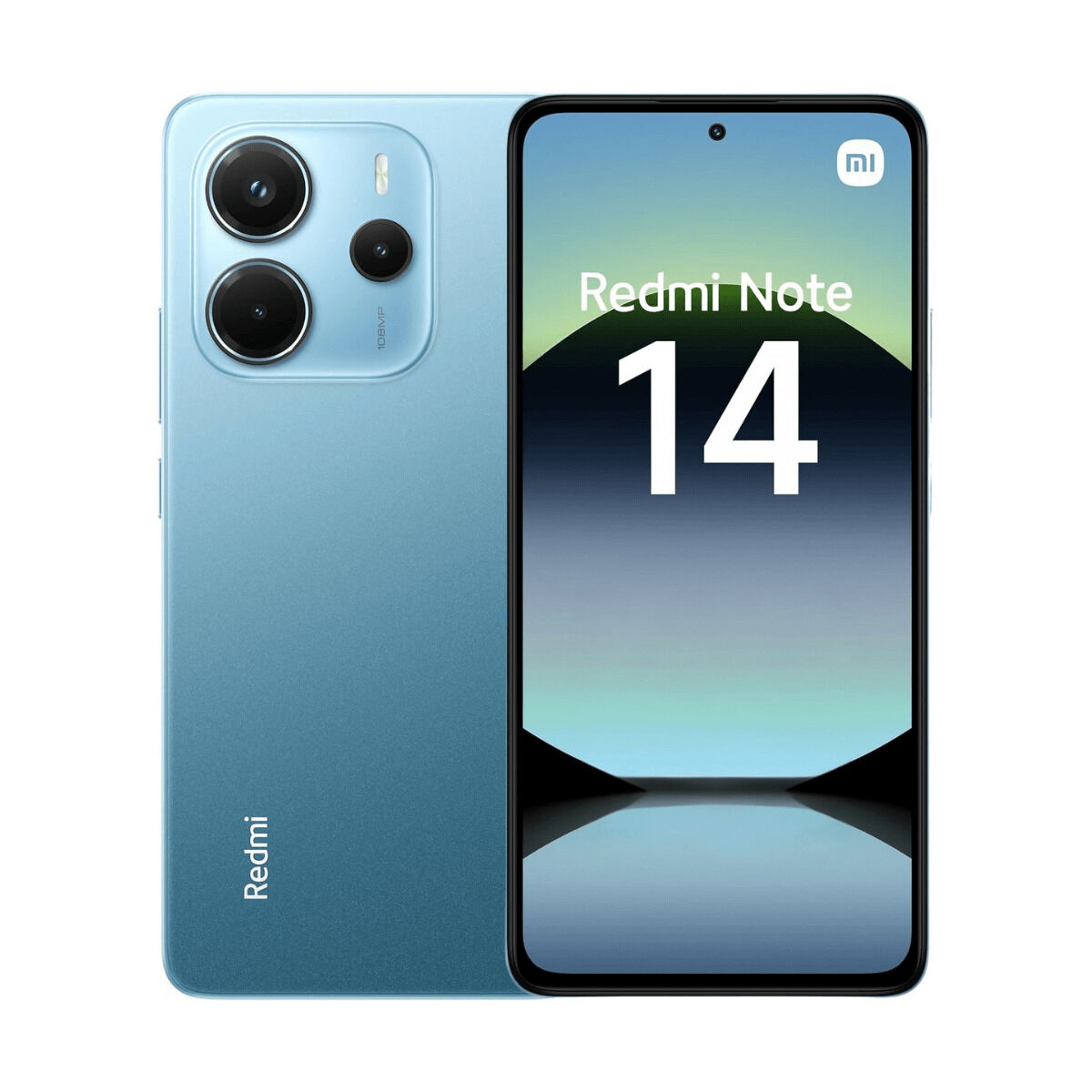Afbeeldingen van Smartphone Xiaomi 6 GB RAM 128 GB Blue