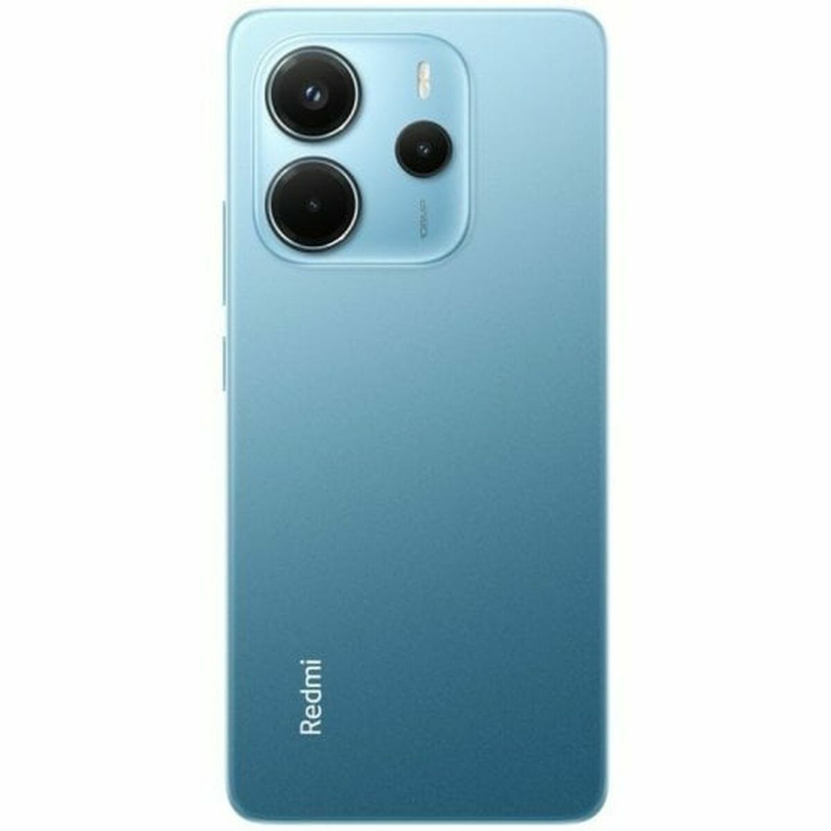Smartphone Xiaomi Redmi Note 14 HELIO G99 ULTRA 6 GB RAM 128 GB Blauw Zwart 6,67