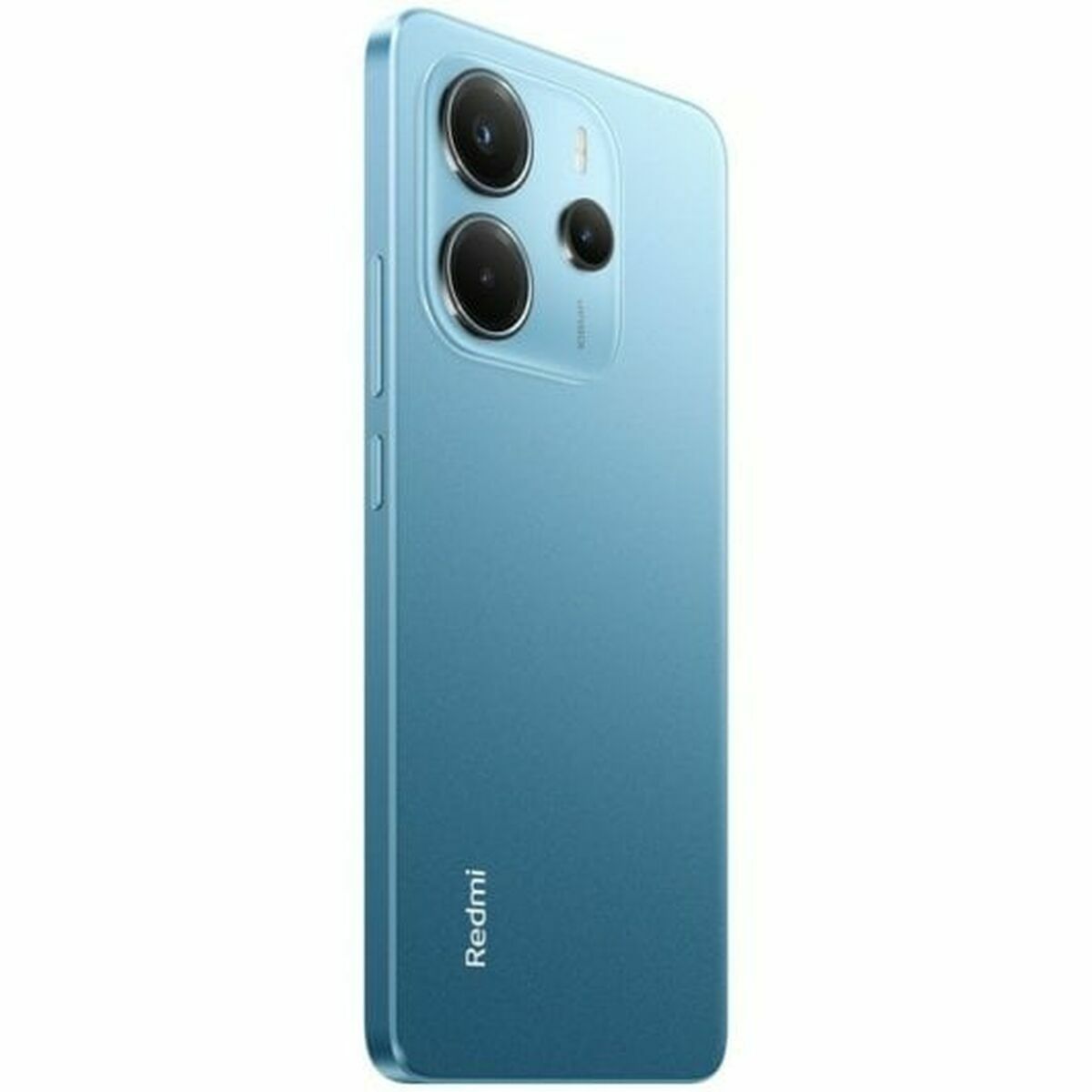 Smartphone Xiaomi Redmi Note 14 HELIO G99 ULTRA 6 GB RAM 128 GB Blauw Zwart 6,67