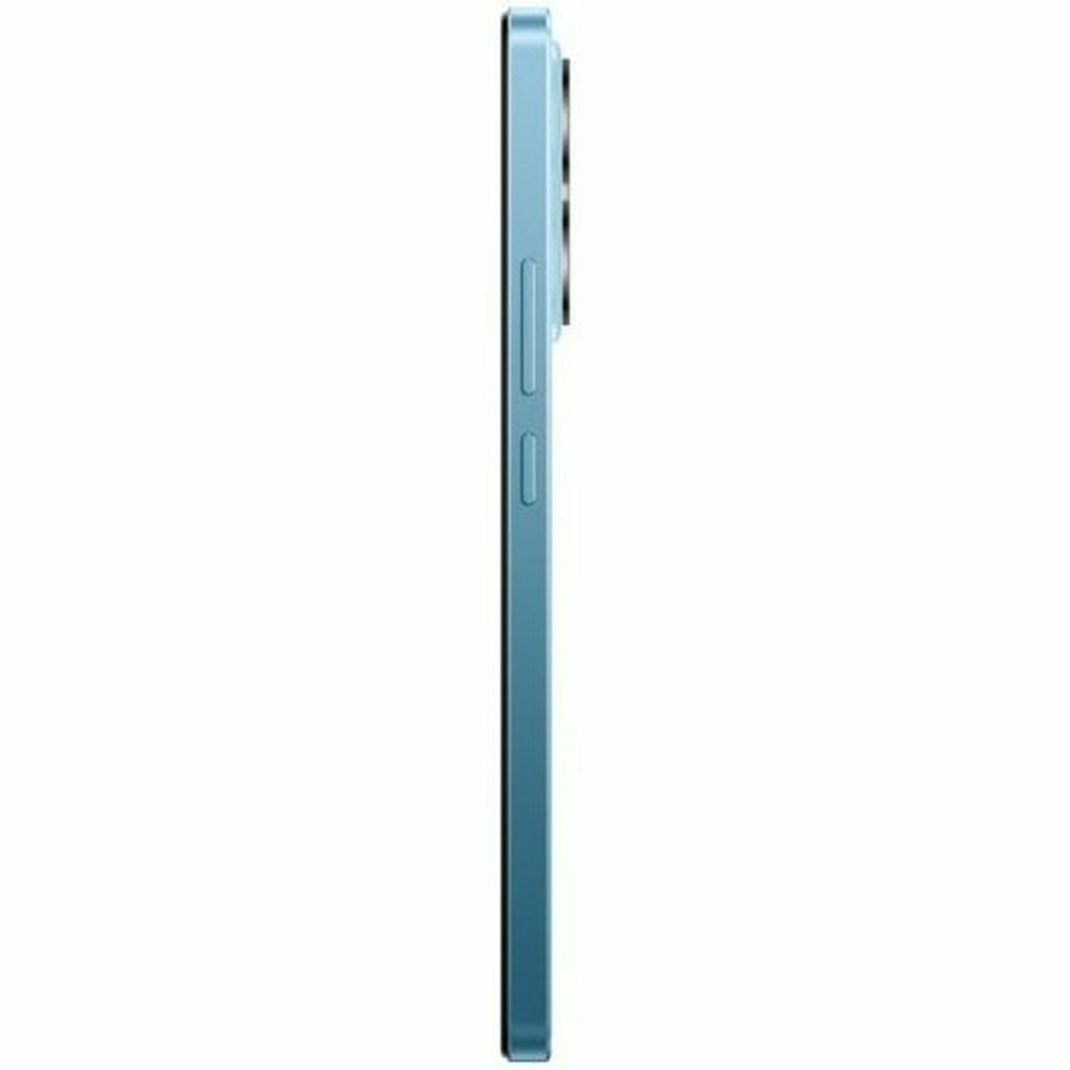 Smartphone Xiaomi Redmi Note 14 HELIO G99 ULTRA 6 GB RAM 128 GB Blauw Zwart 6,67