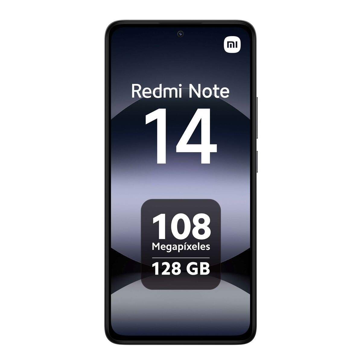 Afbeeldingen van Smartphone Xiaomi Redmi Note 14 6,67" 6 GB RAM 128 GB Black