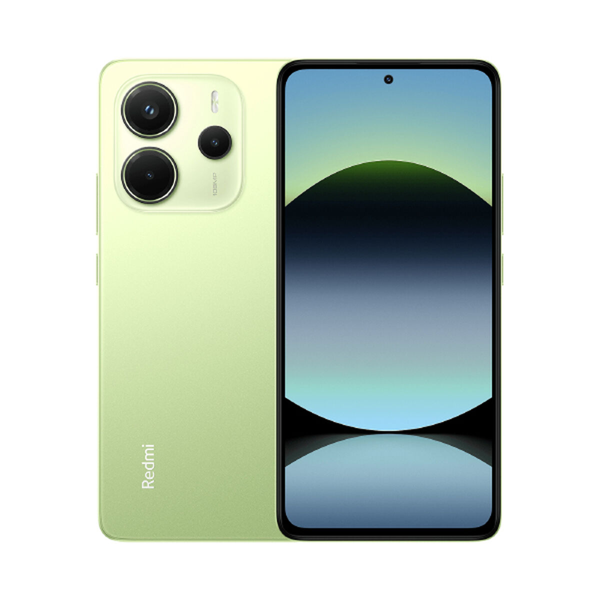 Smartphone Xiaomi MZB0IZZEU 6,67" 8 GB RAM 256 GB Green
