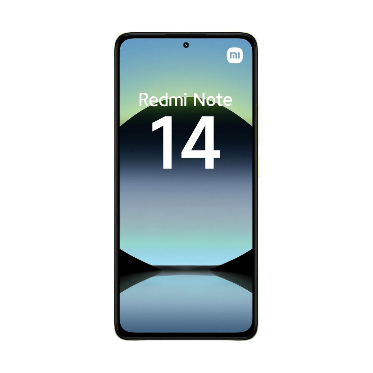 Bild von Smartphone Xiaomi 24117RN76E 6,67" Octa Core 8 GB RAM 256 GB Green