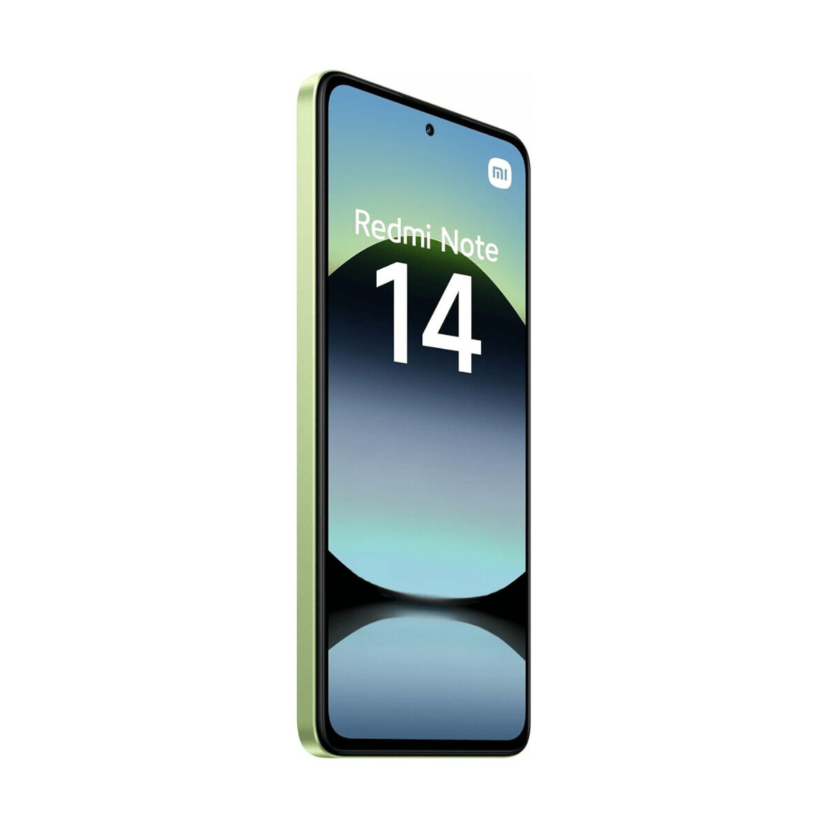 Bild von Smartphone Xiaomi 24117RN76E 6,67" Octa Core 8 GB RAM 256 GB Green