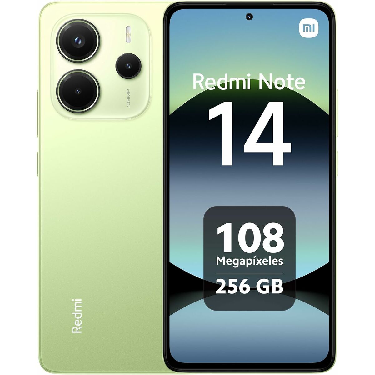 Smartphone Xiaomi MZB0IZZEU 6,67