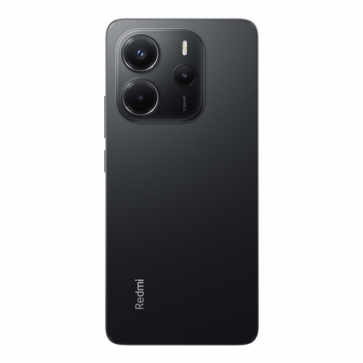 Smartphone Xiaomi Redmi Note 14 4G 6,67" Octa Core HELIO G99 ULTRA 8 GB RAM 128 GB Black