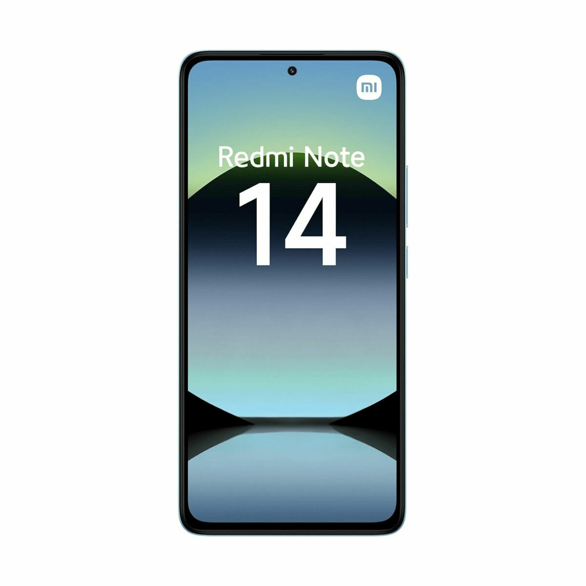 Bild von Smartphone Xiaomi 24117RN76E 6,67" Octa Core 8 GB RAM 256 GB Blue