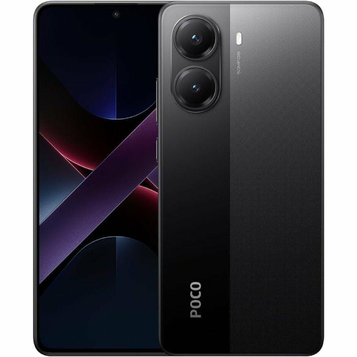 Afbeeldingen van Smartphone Xiaomi POCO X7 Pro Octa Core 8 GB RAM 256 GB Black 6,67"