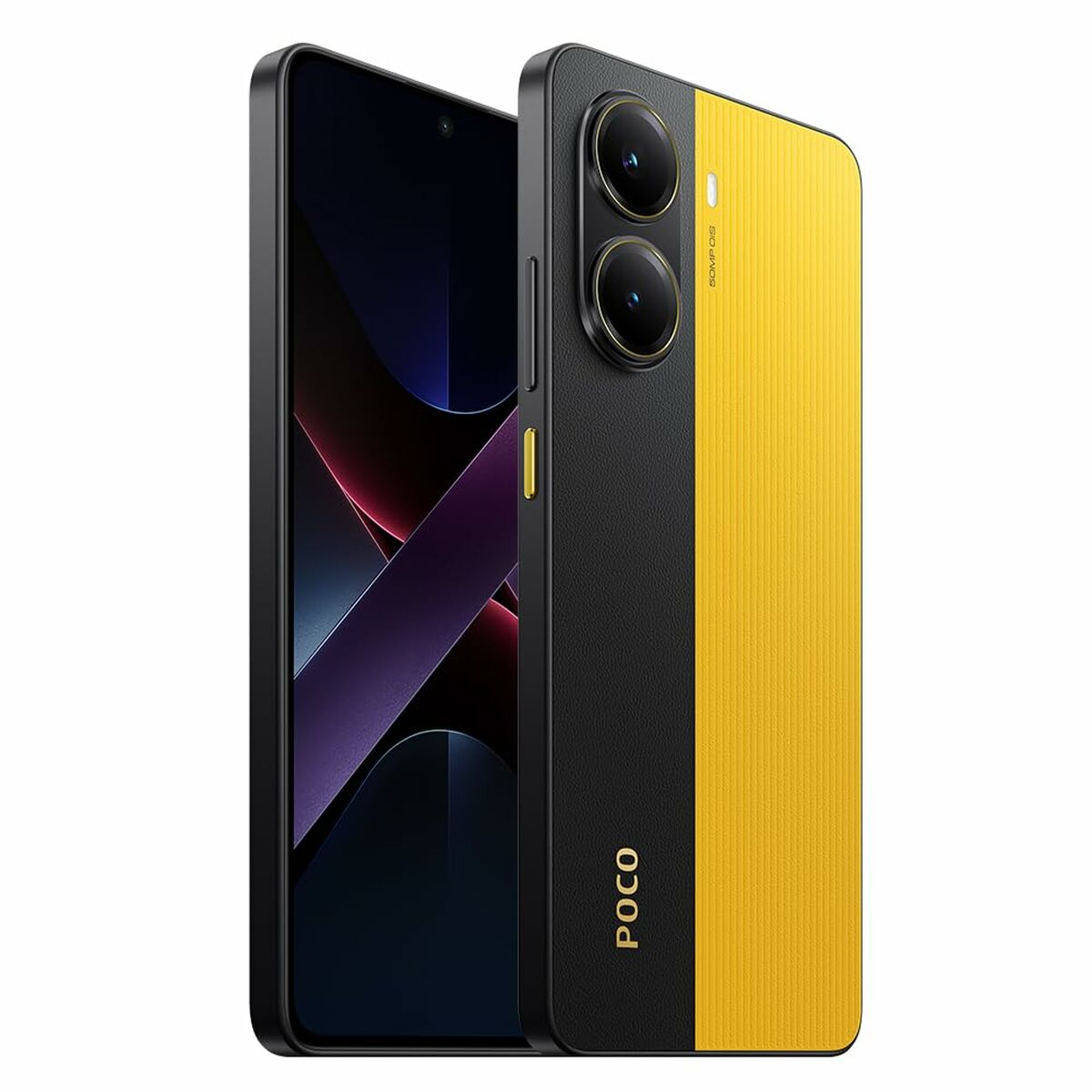 Bild von Smartphone Poco X7 PRO 6,67" 8 GB RAM 256 GB Yellow