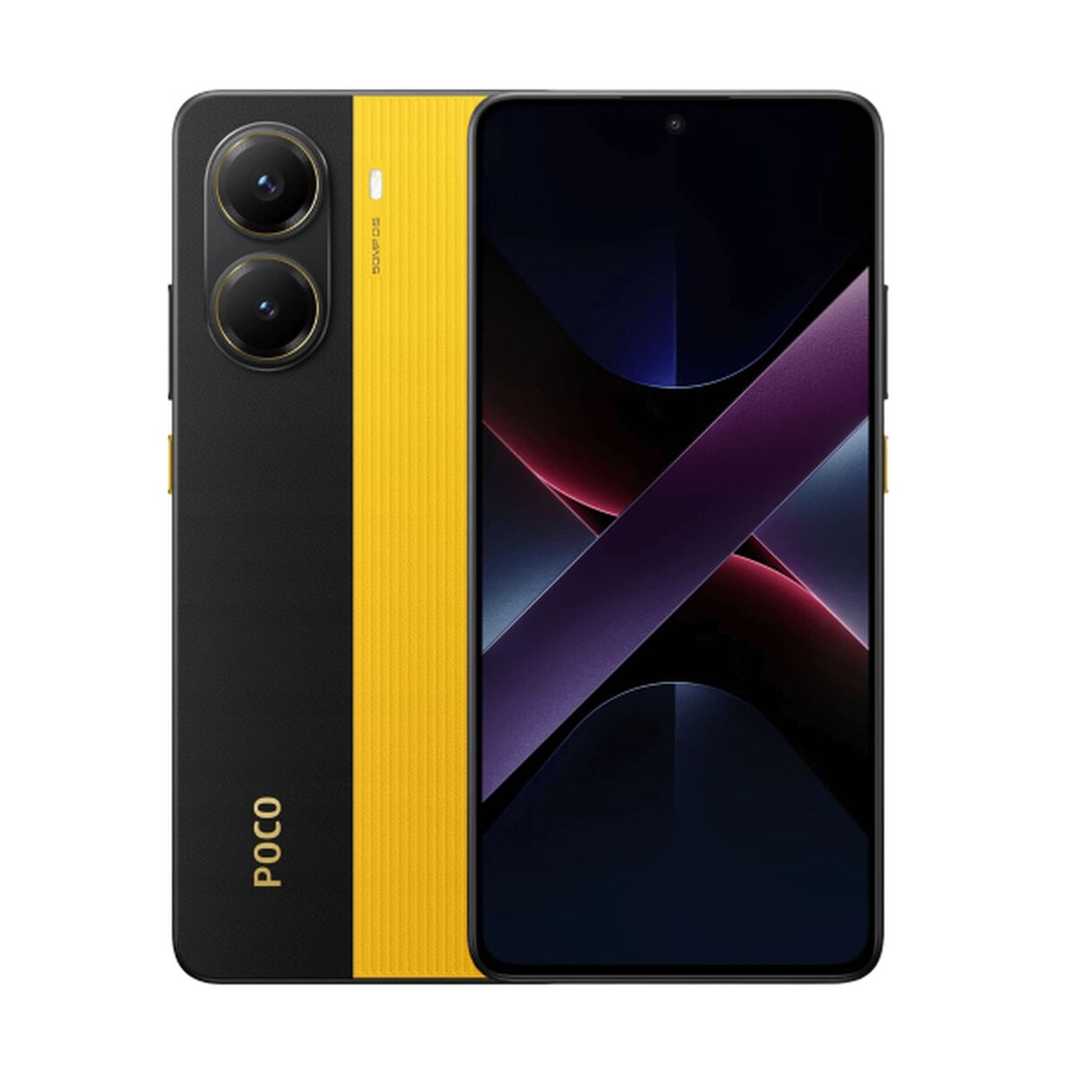 Bild von Smartphone Poco X7 PRO 6,67" 8 GB RAM 256 GB Yellow