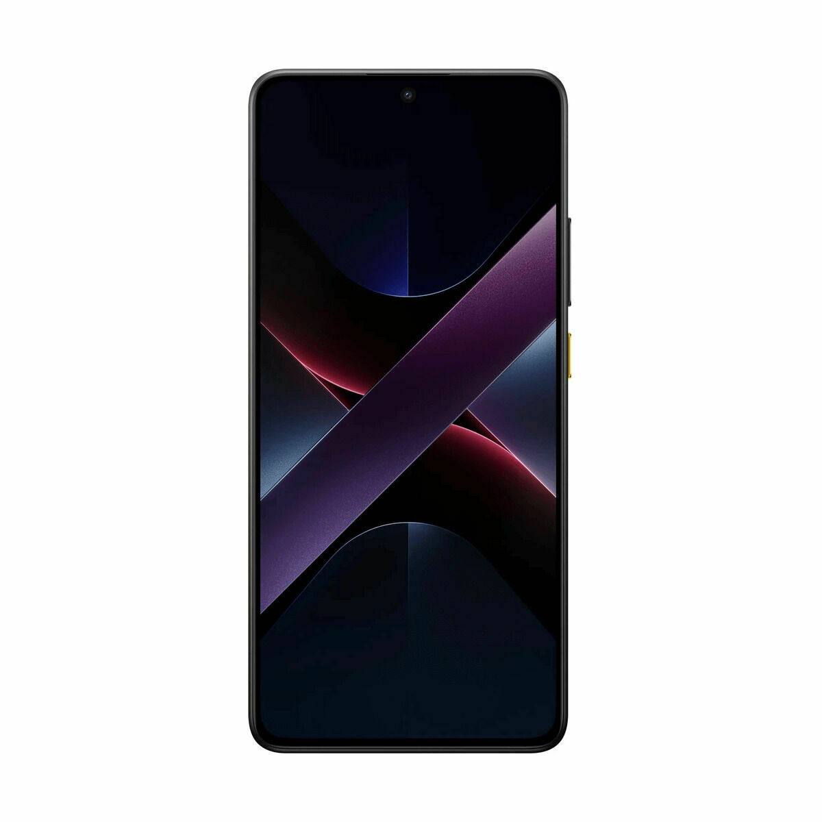 Afbeeldingen van Smartphone Xiaomi XIA-SP POCO X7P 5G 12-256 YE Octa Core 12 GB RAM 256 GB Yellow 6,67"