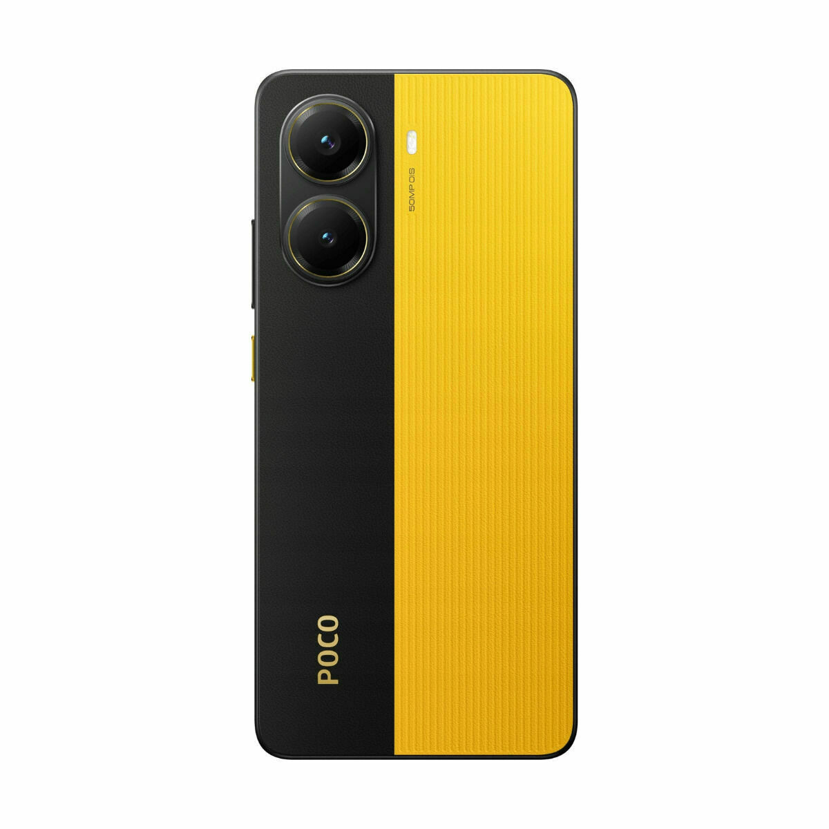 Afbeeldingen van Smartphone Xiaomi XIA-SP POCO X7P 5G 12-256 YE Octa Core 12 GB RAM 256 GB Yellow 6,67"