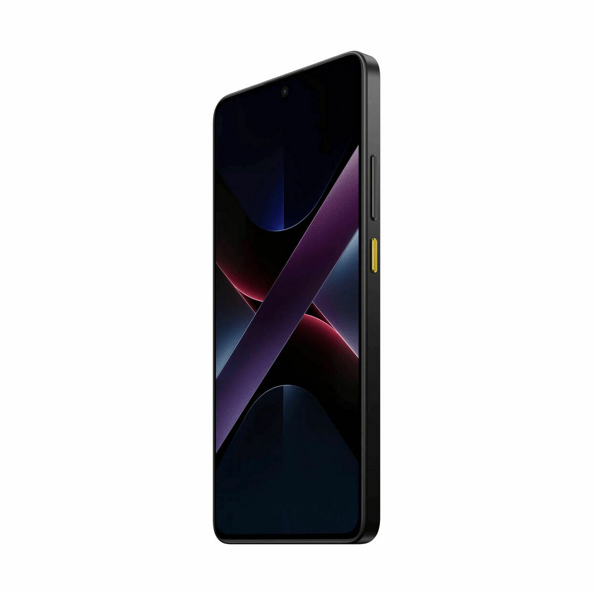Afbeeldingen van Smartphone Xiaomi XIA-SP POCO X7P 5G 12-256 YE Octa Core 12 GB RAM 256 GB Yellow 6,67"