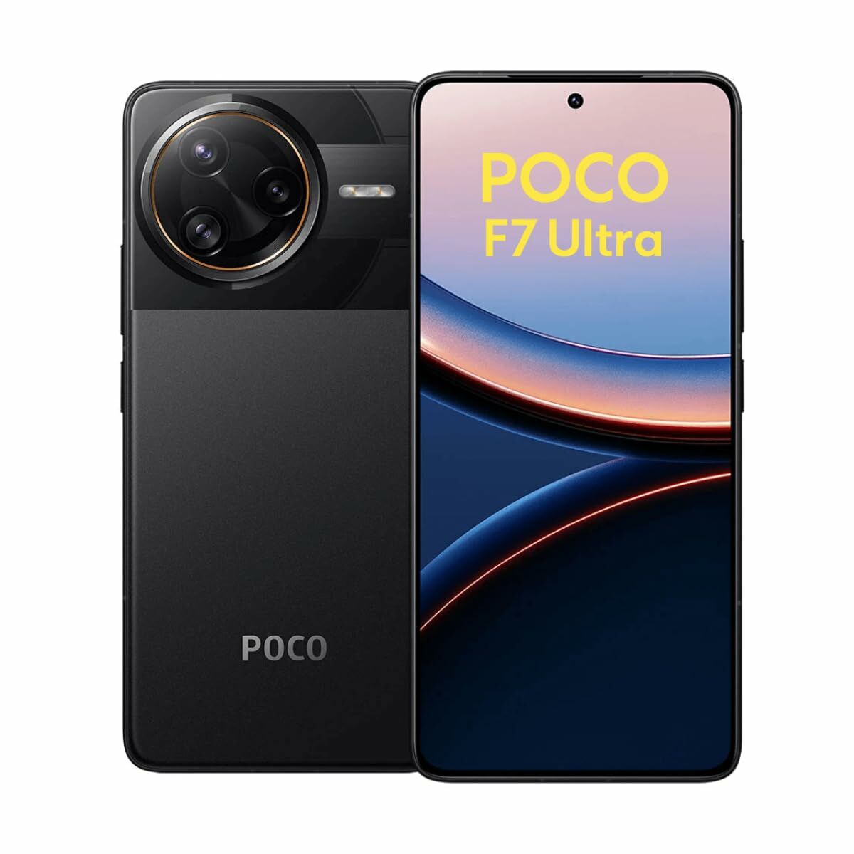 Smartphone Poco F7 ULTRA Noir 6,67