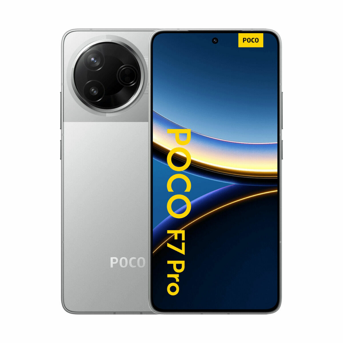 Picture of Smartphone Poco 6,67" Octa Core 12 GB RAM 512 GB Silver