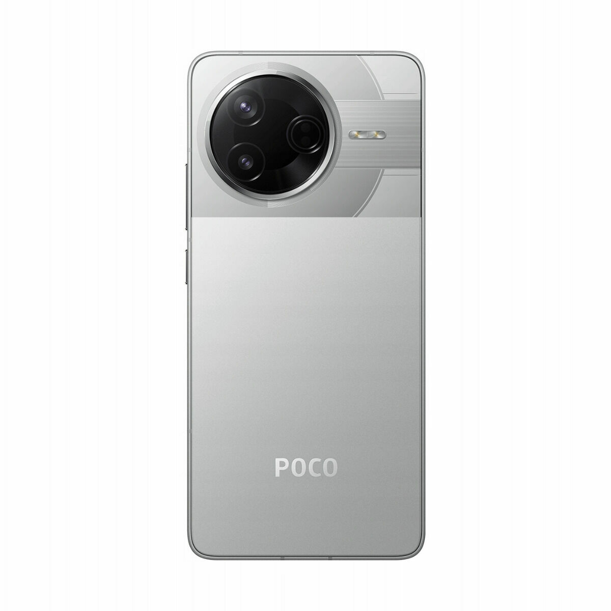 Smartphone Xiaomi POCO F7P 12-512 SV 6,67" Octa Core SNAPDRAGON 8 gen 3 12 GB RAM 512 GB Silver