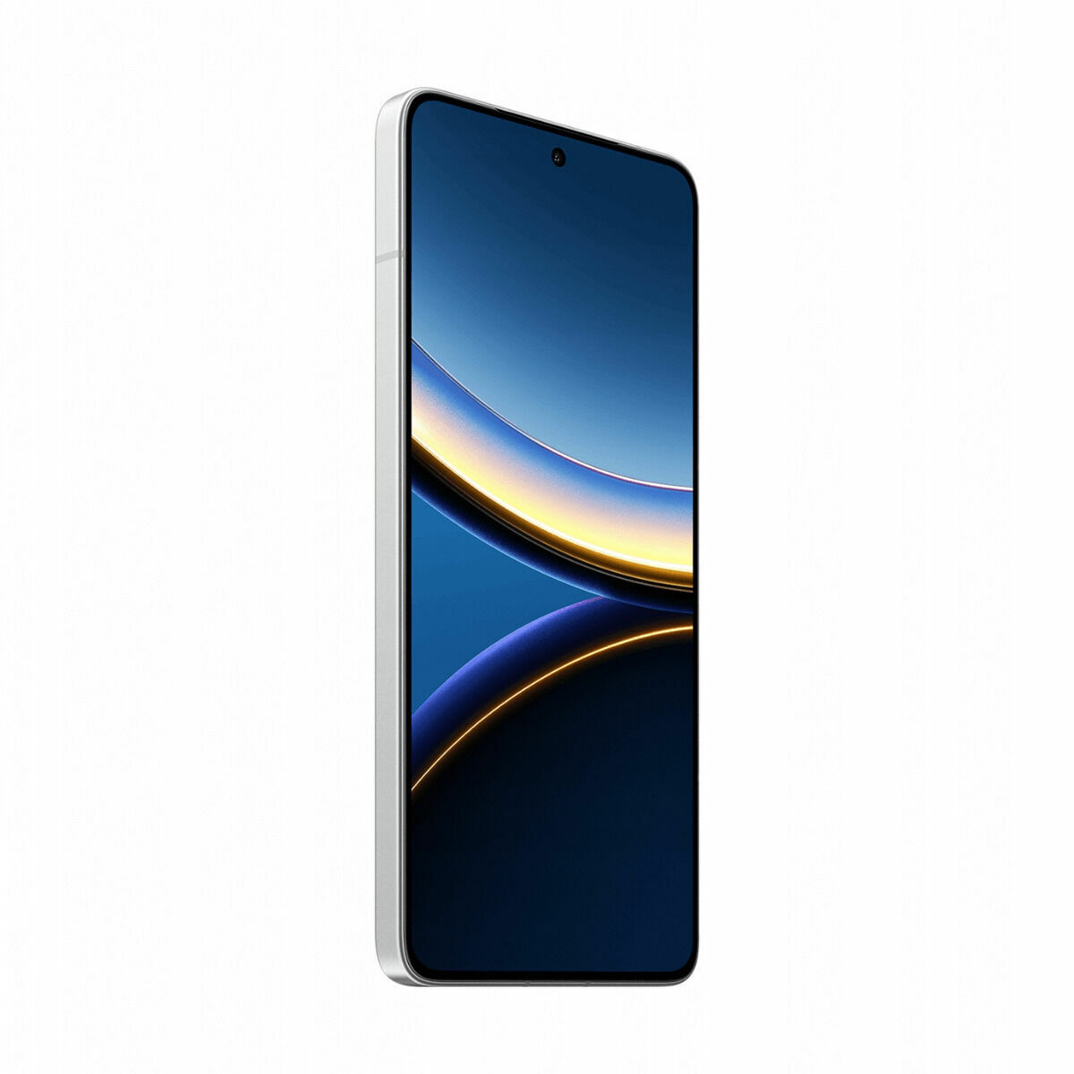 Smartphone Xiaomi POCO F7P 12-512 SV 6,67" Octa Core SNAPDRAGON 8 gen 3 12 GB RAM 512 GB Silver