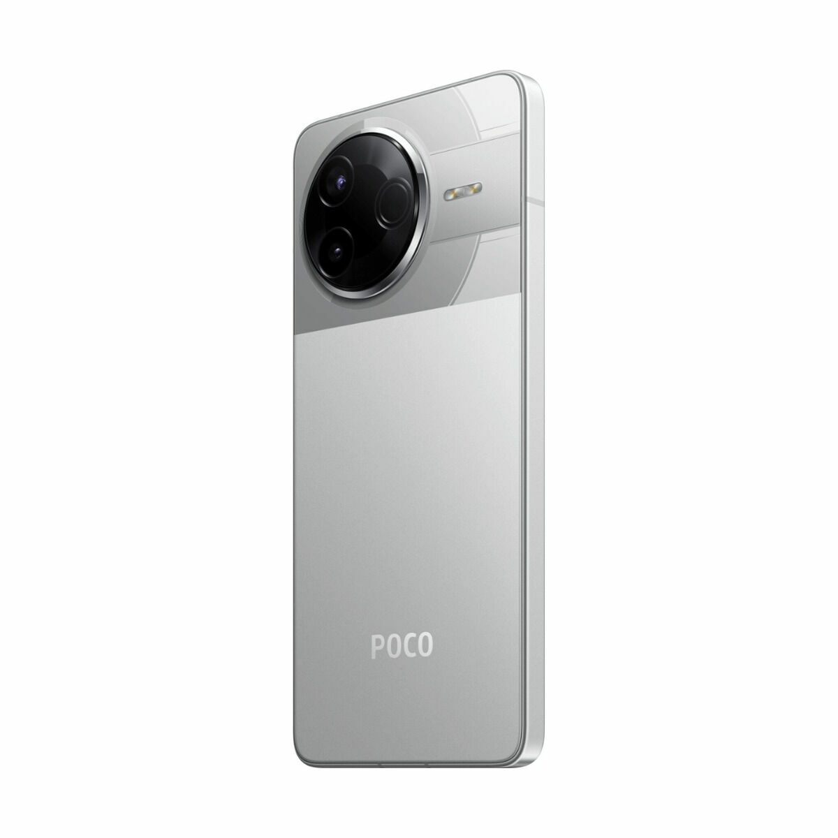 Smartphone Xiaomi POCO F7P 12-512 SV 6,67" Octa Core SNAPDRAGON 8 gen 3 12 GB RAM 512 GB Silver