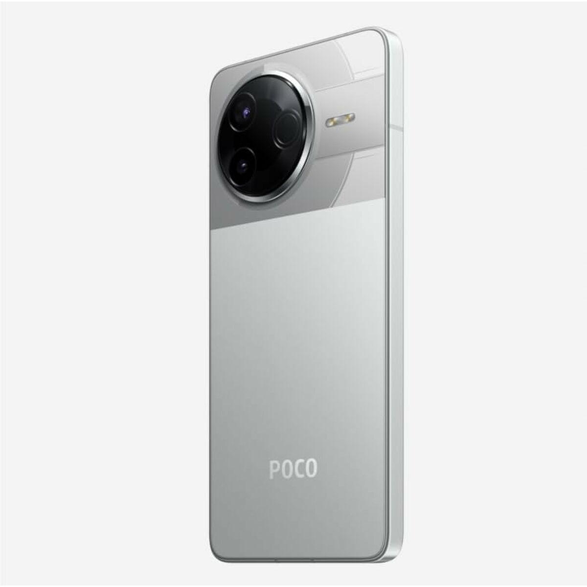 Picture of Smartphone Poco 6,67" Octa Core 12 GB RAM 512 GB Silver